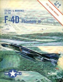 Colors & Markings of the McDonnell Douglas F-4D Phantom II, Post Vietnam Markings - Bert Kinzey