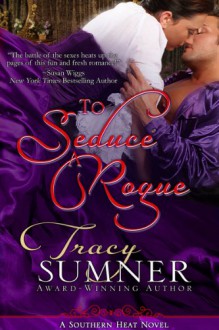 To Seduce a Rogue - Tracy Sumner