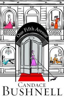 One Fifth Avenue (Audio) - Candace Bushnell, Donna Murphy