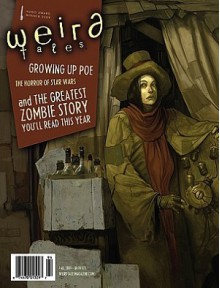 Weird Tales #354: Fall 2009 - Wildside Press, Ann VanderMeer, Stephen H. Segal