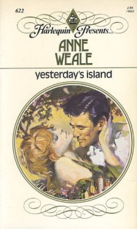 Yesterday's Island - Anne Weale