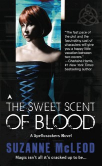 The Sweet Scent of Blood - Suzanne McLeod