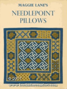 Maggie Lane's Needlepoint Pillows - Maggie Lane