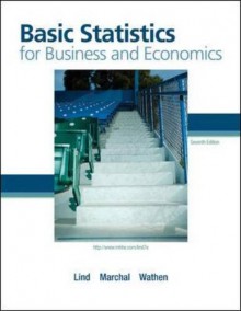 Basic Statistics for Business and Economics with Formula Card - Douglas A. Lind