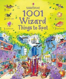 1001 Wizard Things To Spot - Gillian Doherty