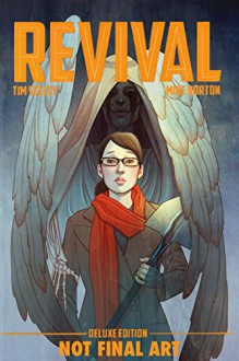 Revival Deluxe Collection Volume 2 HC - Mike Norton, Mike Norton, Mike Norton