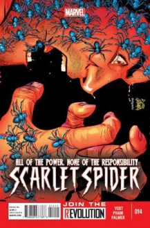 Scarlet Spider Vol 2 #14 - Christopher Yost, Max Fiumara