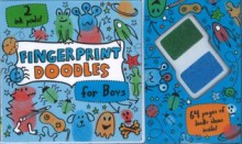 Fingerprint Doodles for Boys - Parragon Books