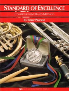 W21PR - Standard of Excellence Original Book 1 Drums & Mallet Percussion (Standard of Excellence - Comprehensive Band Method) - Bruce Pearson