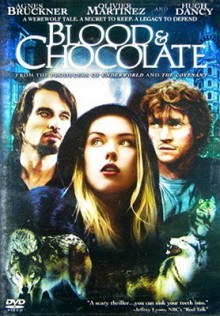 Blood and Chocolate (DVD (NTSC)) - Annette Curtis Klause