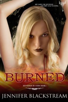 Burned - Jennifer Blackstream