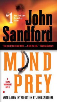 Mind Prey - John Sandford