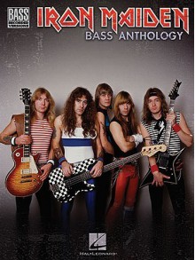 Iron Maiden Bass Anthology - Steve Greenberg