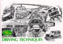 Land Rover/Range Rover Driving Tech - Brooklands Books Ltd