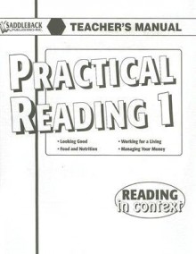 Practical Reading 1 Teacher's Manual - Laurel Associates Inc.