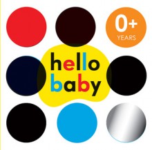 Hello Baby: Mirror Cloth Book - Roger Priddy