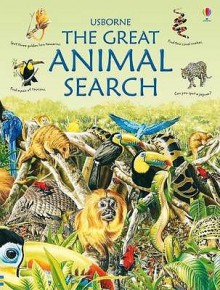 The Great Animal Search - Caroline Young