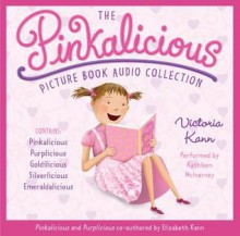 The Best of Pinkalicious CD - Kathleen McInerney, Victoria Kann, Elizabeth Kann