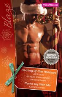 Heating Up the Holidays - Come Toy with Me - Jill Shalvis, Jacquie D'Alessandro, Jamie Sobrato, Cara Summers