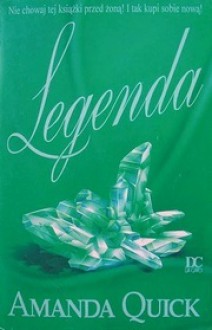 Legenda - Amanda Quick