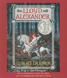 The Black Cauldron - Lloyd Alexander, James Langton