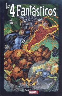 Los 4 fantásticos - Jim Lee