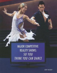 So You Think You Can Dance - Judy L. Hasday