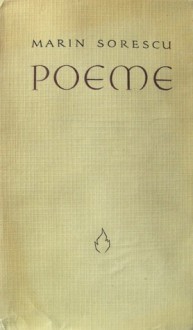 Poeme - Marin Sorescu