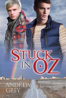 Stuck in Oz - Andrew Grey