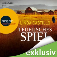 Teuflisches Spiel (Kate Burkholder 5) - Linda Castillo