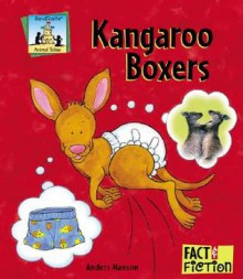 Kangaroo Boxers - Anders Hanson