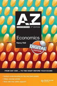 A-Z Economics Handbook - Nancy Wall