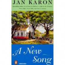 A New Song - Jan Karon, John McDonough