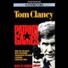 Patriot Games - Tom Clancy, Martin Sheen