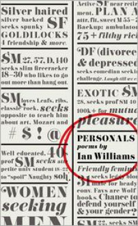 Personals - Ian Williams