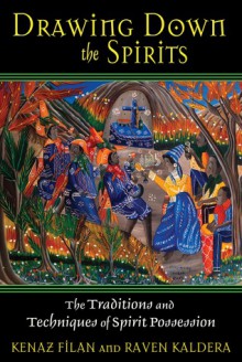 Drawing Down the Spirits: The Traditions and Techniques of Spirit Possession - Kenaz Filan, Raven Kaldera