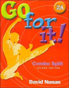 Book 2a for Go for It!, 2nd - David Nunan