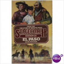 STAGECOACH: STA. #23 (Stagecoach, No 23) - Hank Mitchum