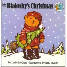 Bialosky's Christmas (Golden Look-Look Book) - Leslie McGuire, Jerry Joyner