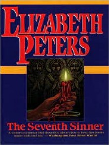 The Seventh Sinner (MP3 Book) - Grace Conlin, Elizabeth Peters