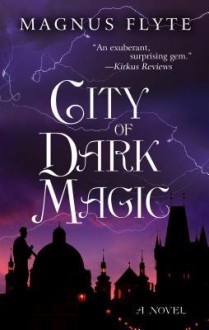 City of Dark Magic (Thorndike Press Large Print Basic Series) - Magnus Flyte