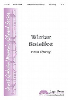 Winter Solstice - Elizabeth Searle Lamb, Lonnie Howard, Paul Carey