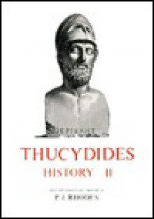 Thucydides: History, Book II - Thucydides