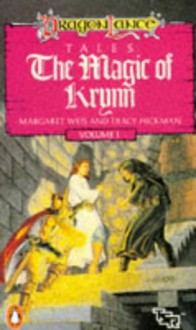 The Magic of Krynn - Margaret Weis, Tracy Hickman