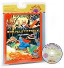 Rumpelstiltskin Book & CD - Paul Galdone