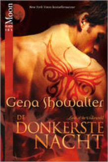 De donkerste nacht - Gena Showalter, Francis Verheijen