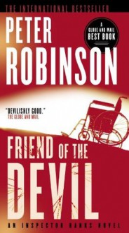 Friend of the Devil (Inspector Alan Banks) - Peter Robinson