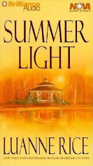 Summer Light (Audio) - Luanne Rice, Laural Merlington