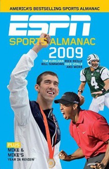 2009 ESPN Sports Almanac - Gerry Brown