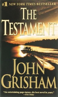 The Testament - John Grisham